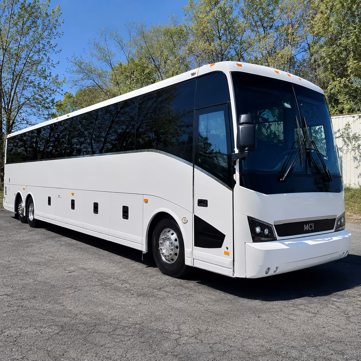 anaheim charter bus rentals