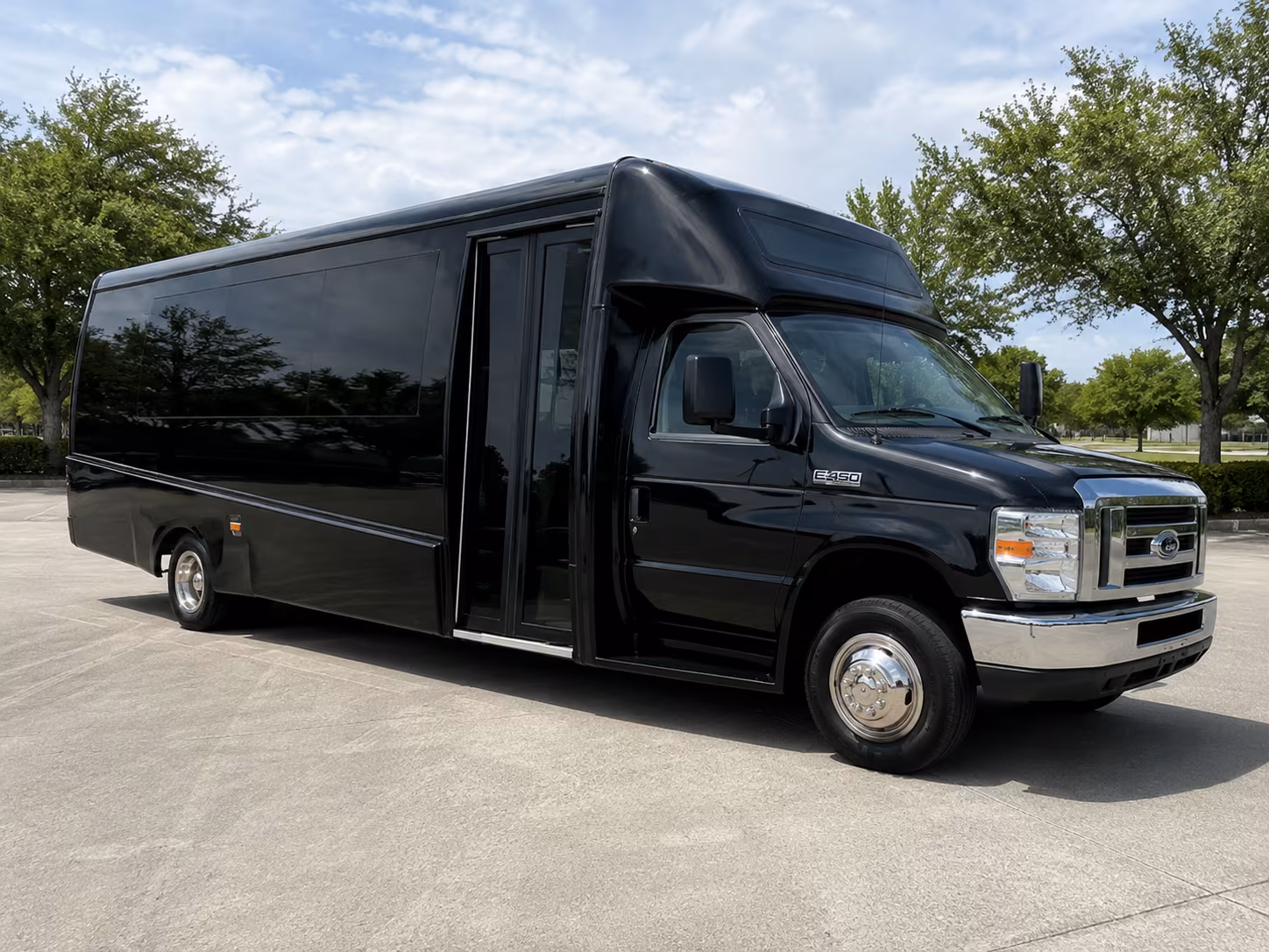 brea church transportation
