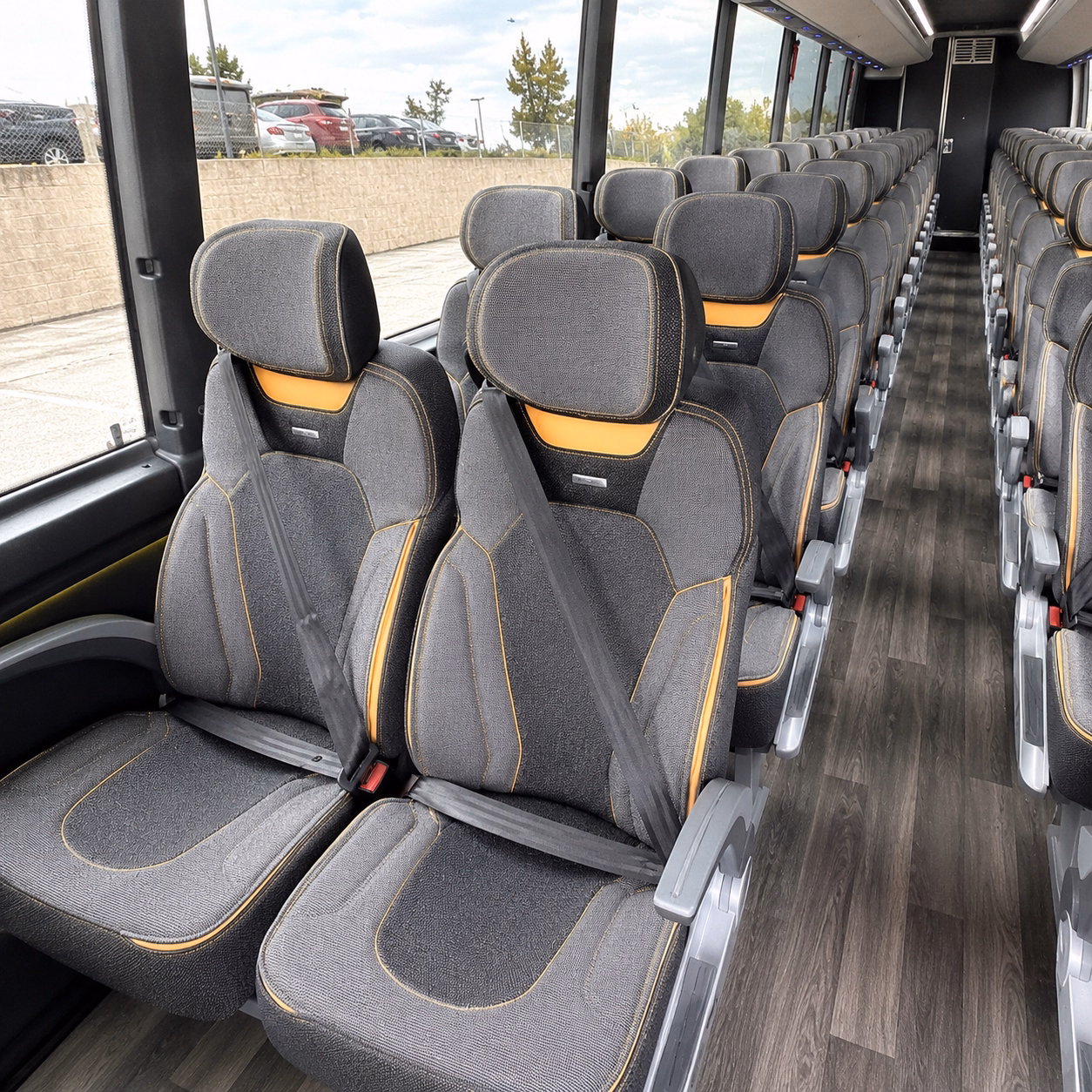 buena park bus rentals