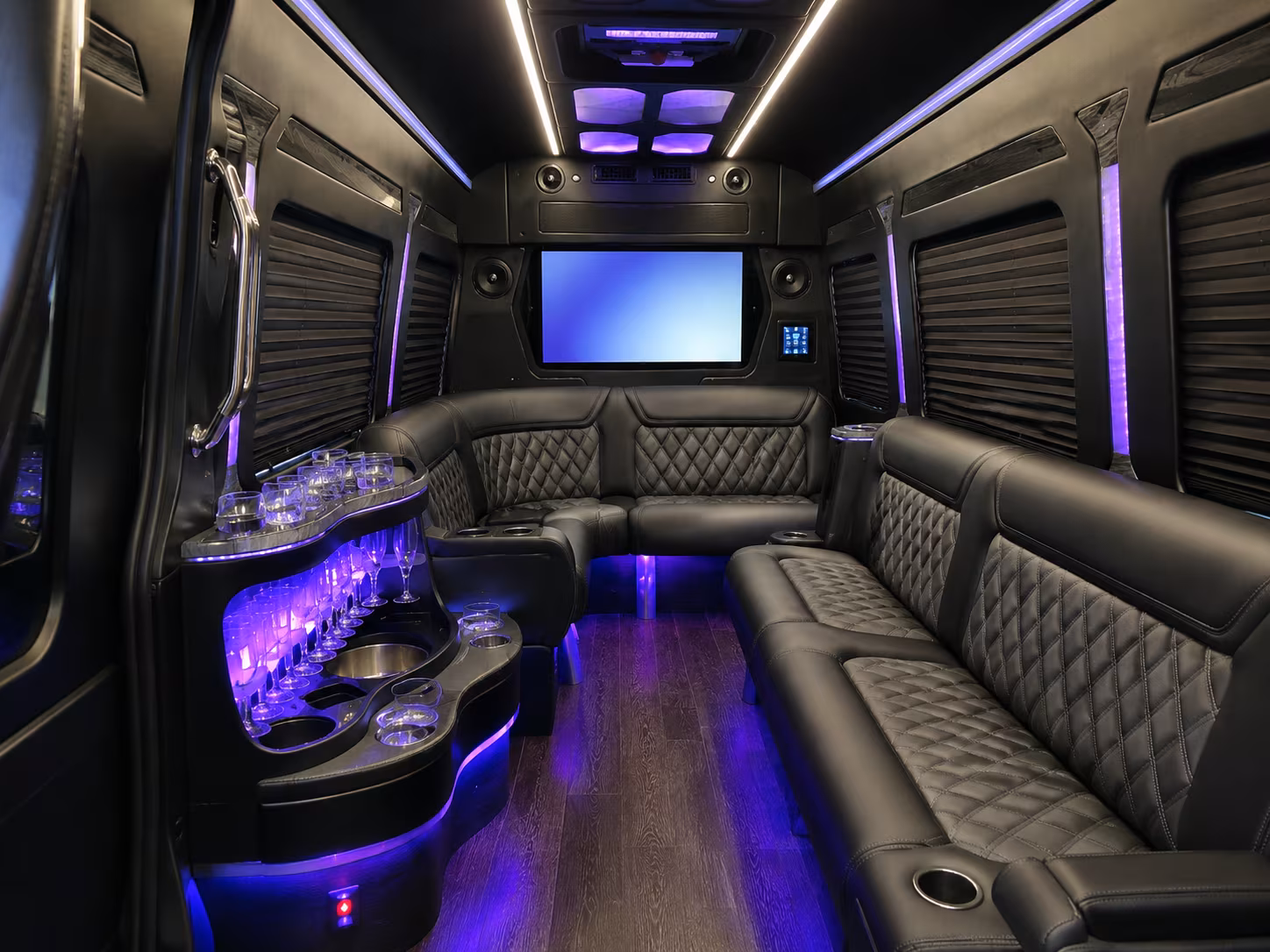 corporate event transportation to venues across north orange county