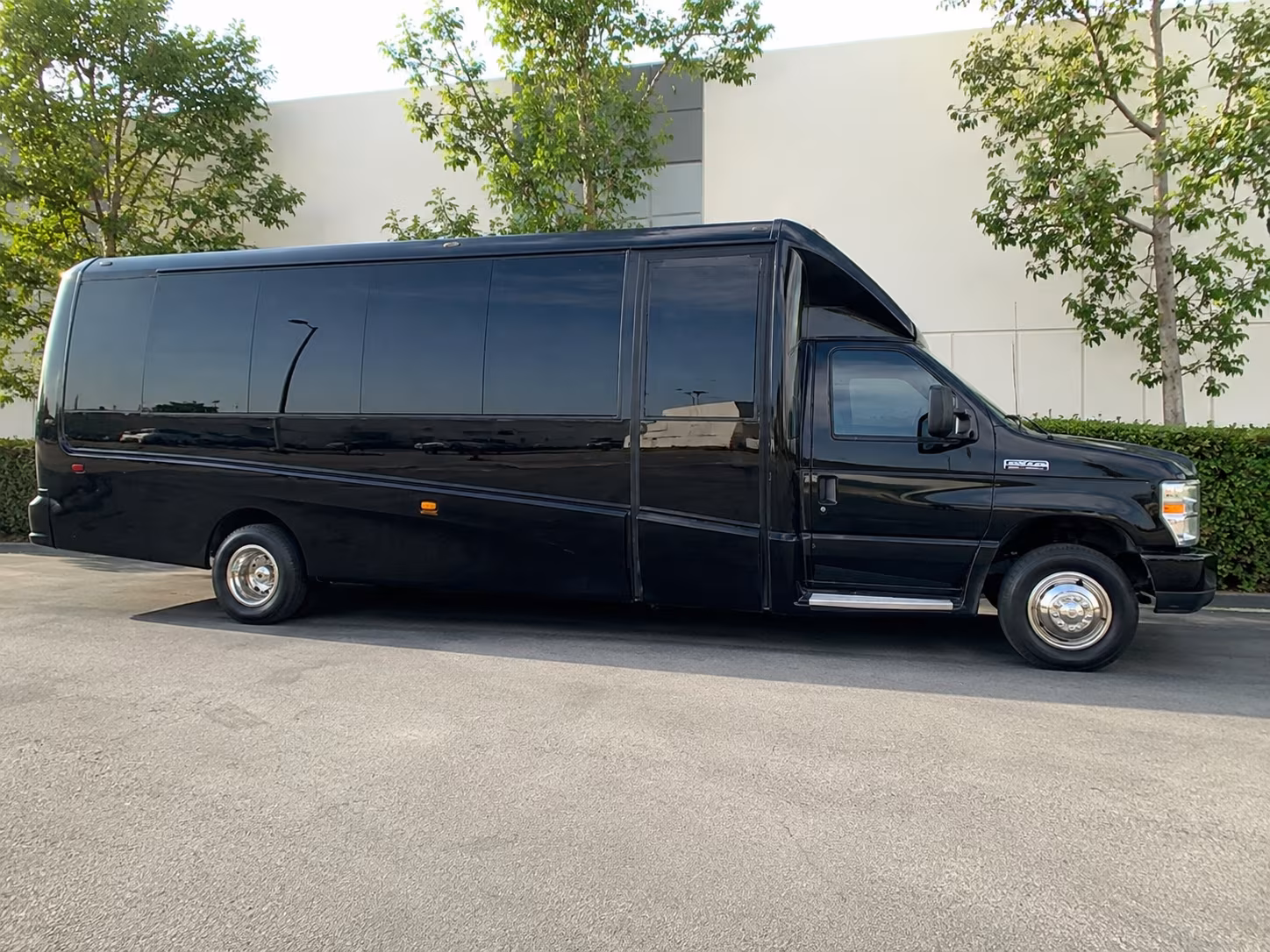 downey bus rentals