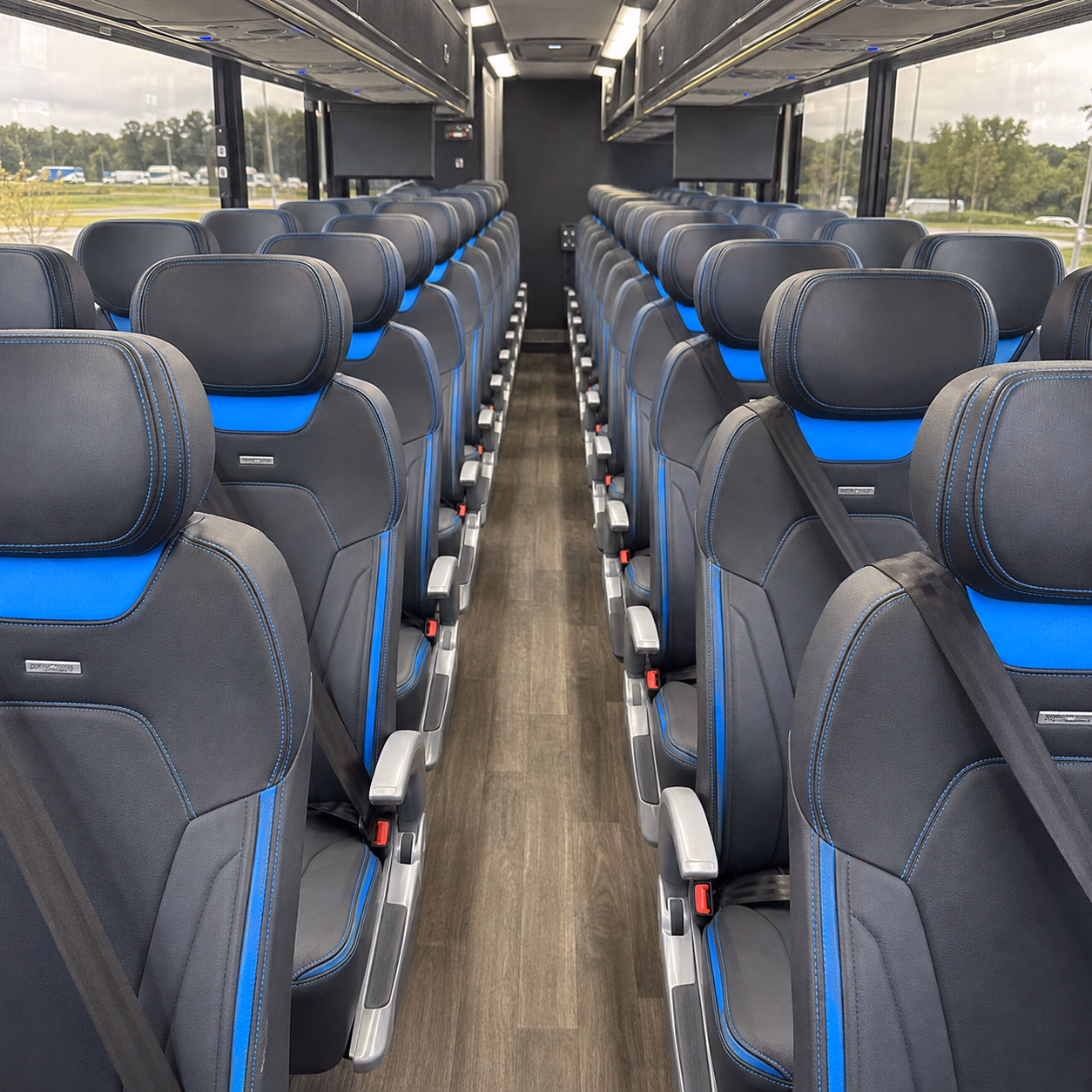 fullerton bus rentals