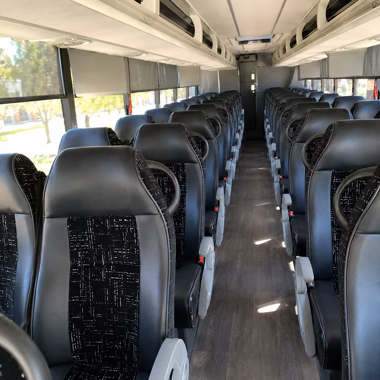 fullerton la habra charter buses
