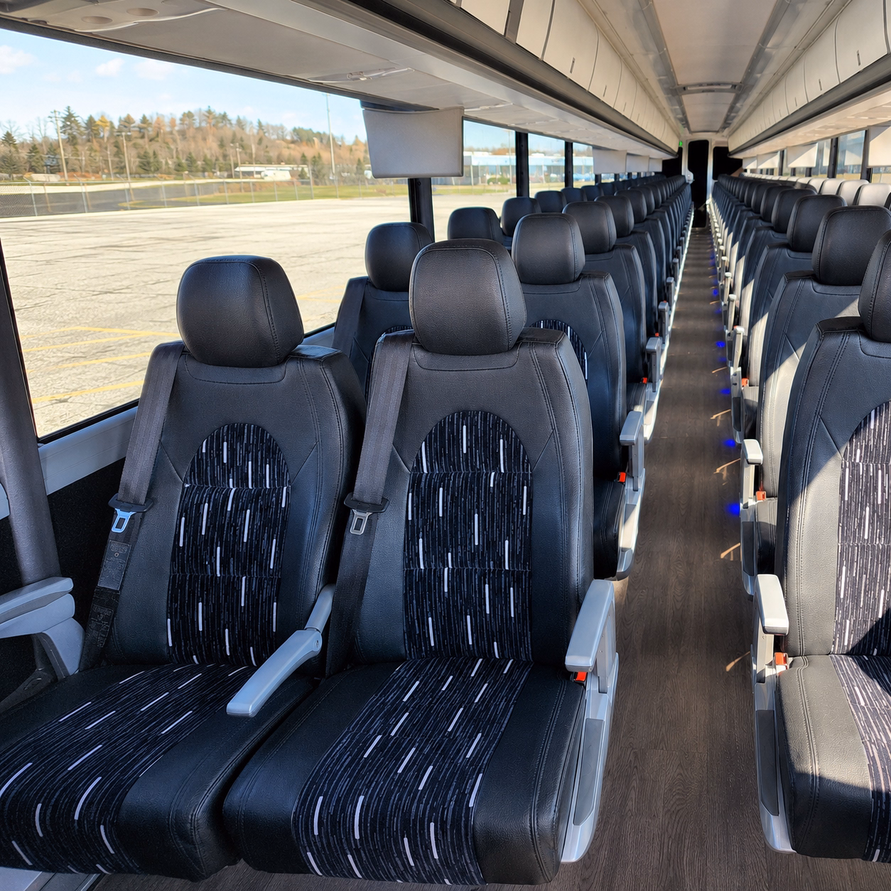 how seasonality and peak times affect charter bus rates in la habra california