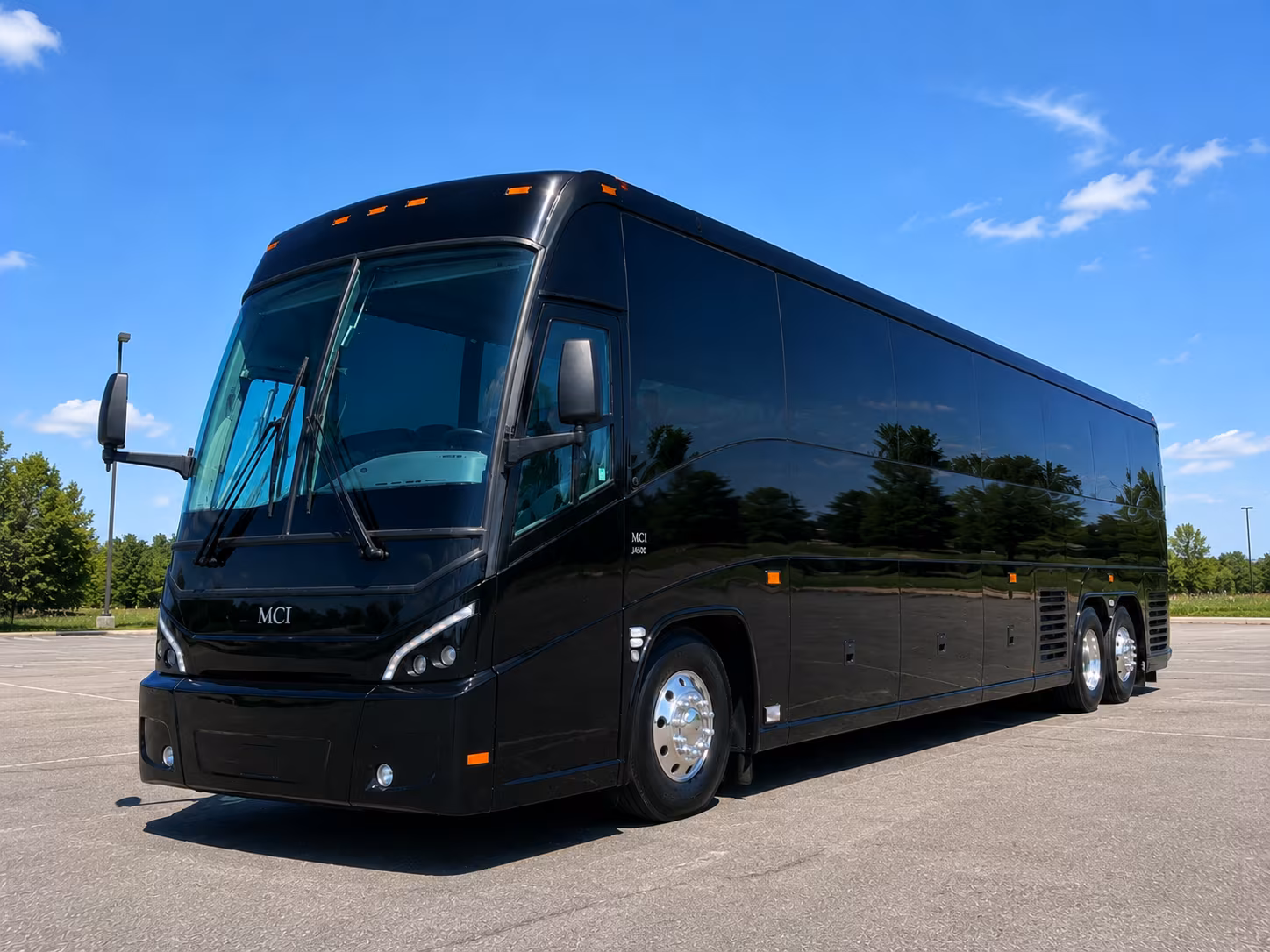 how the distance and duration of your trip affect charter bus rates in la habra