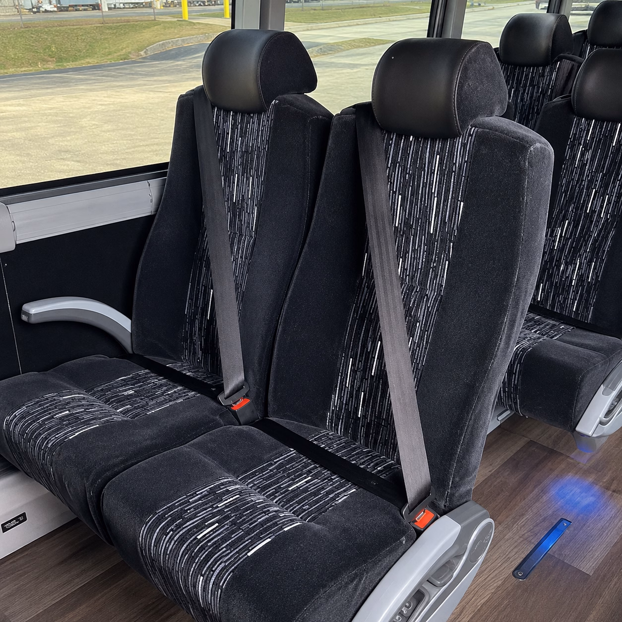 how the type of bus you choose changes the price in la habra california