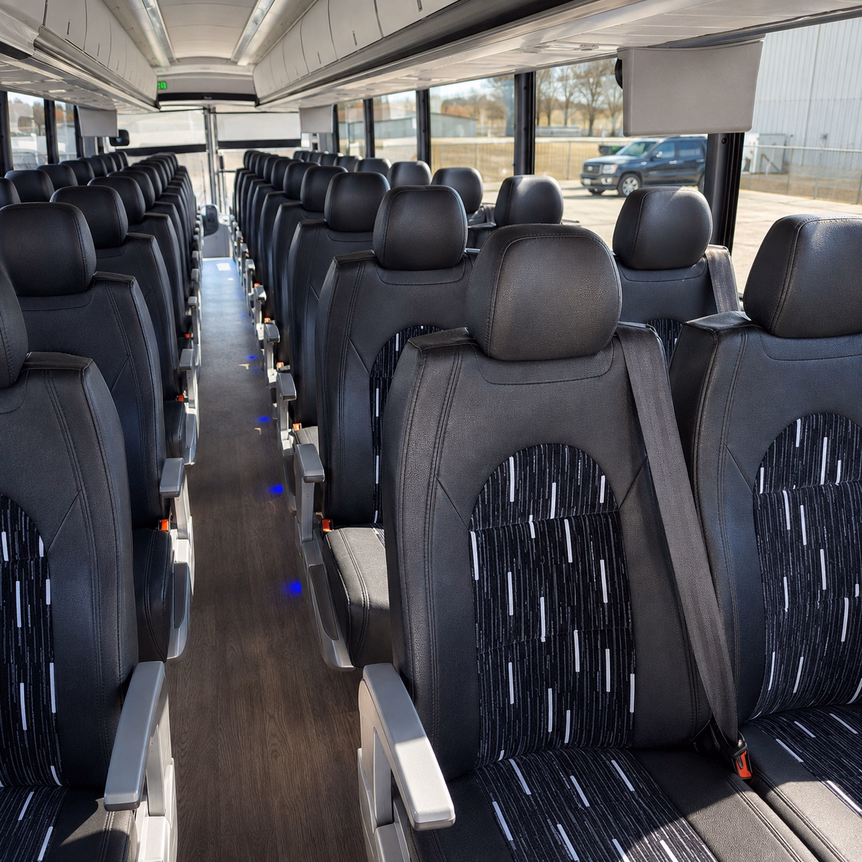 how your starting location affects charter bus rates in la habra california