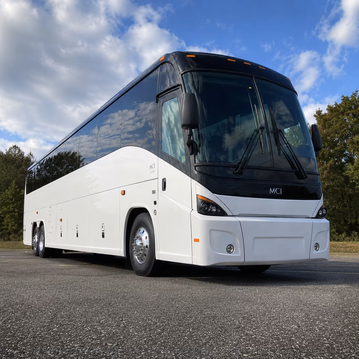 it takes one form to compare employee shuttle options across the whole network