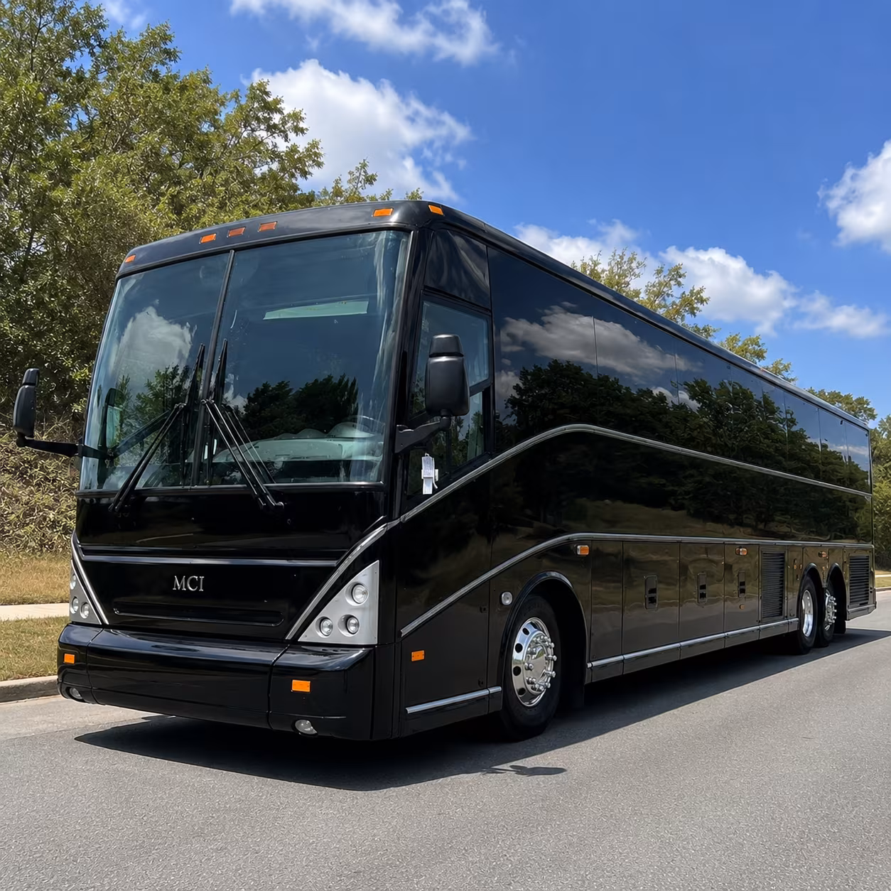 la habra airport transportation onboard seating