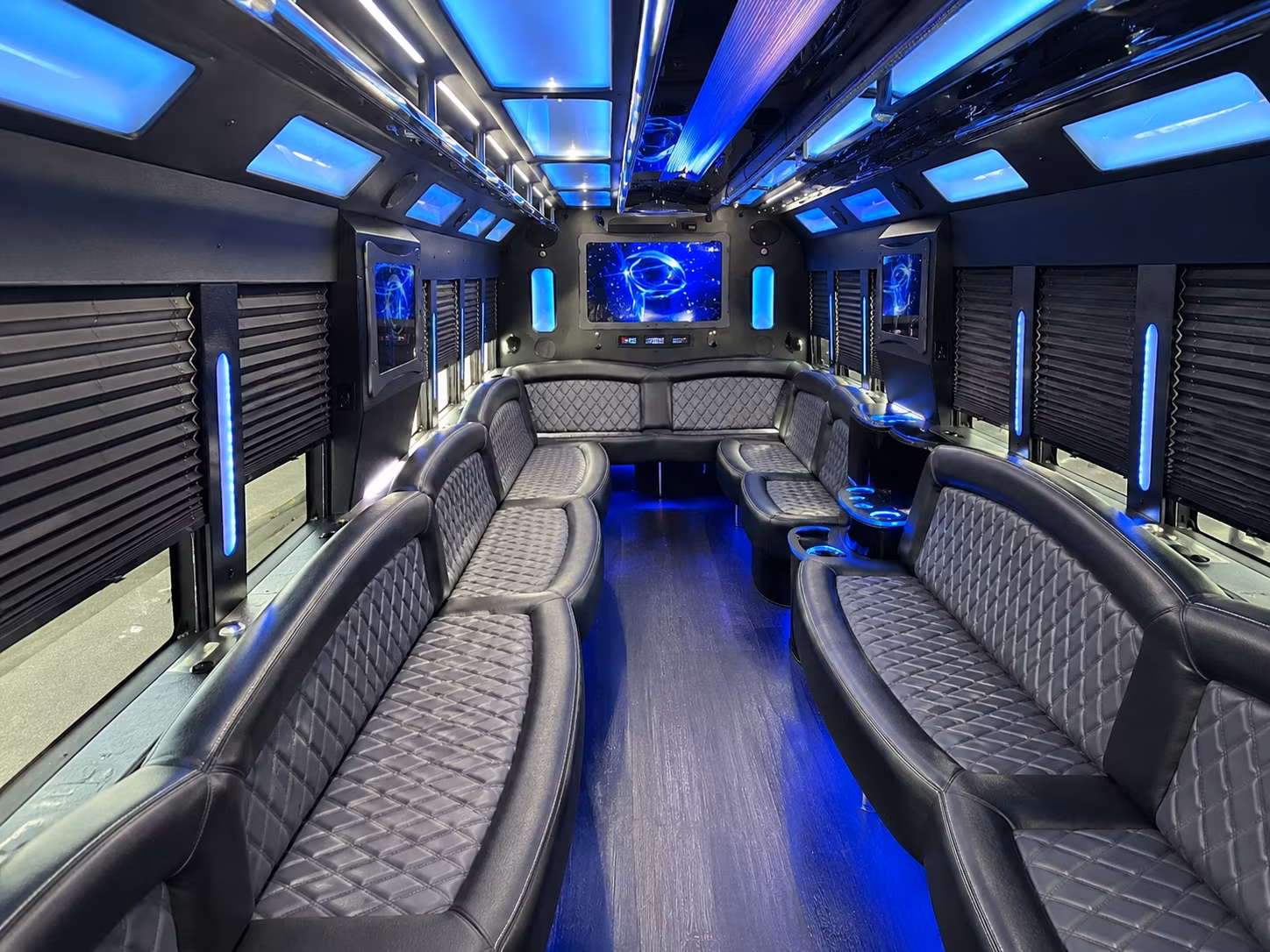 la habra birthday party bus rental