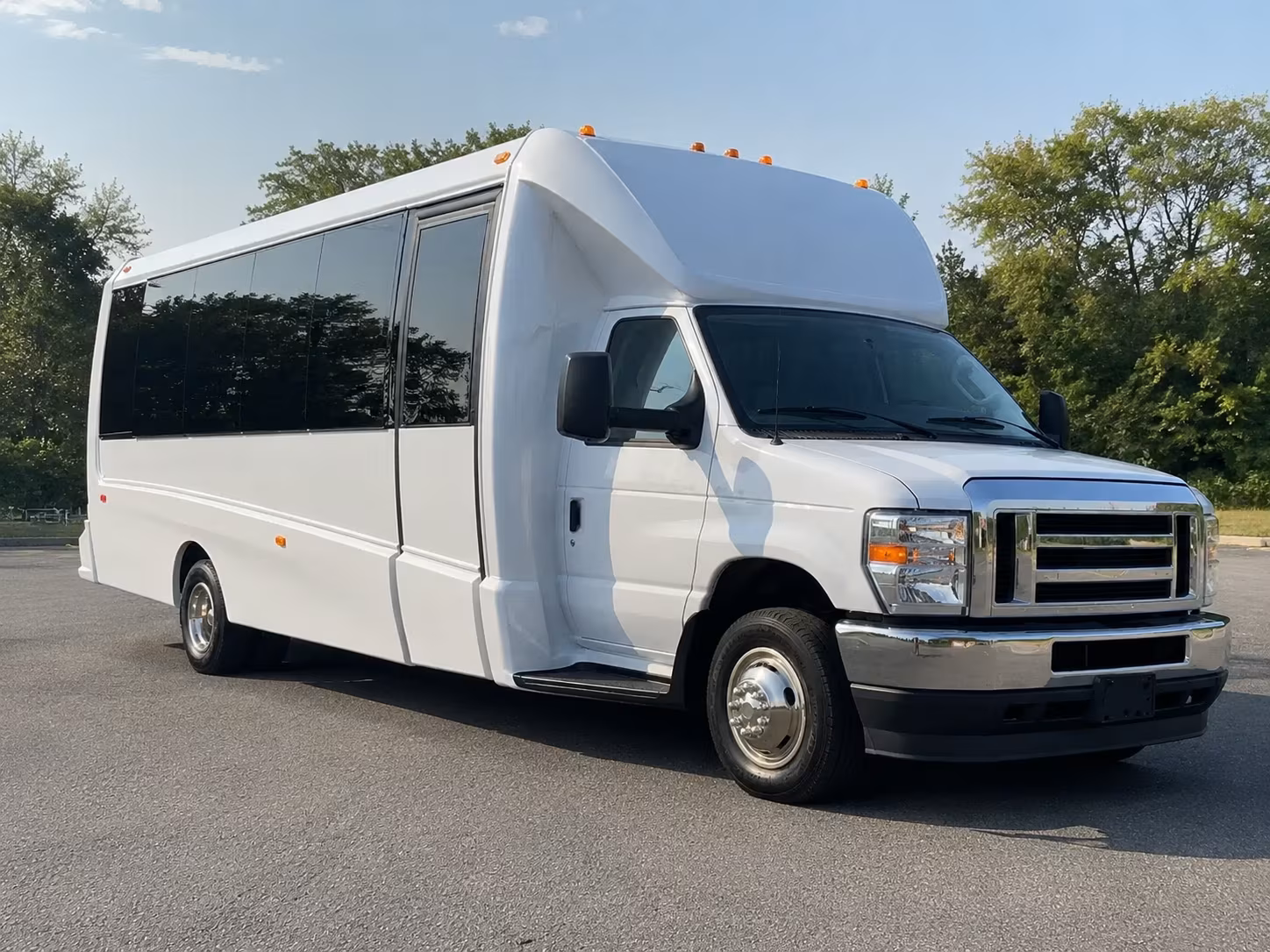 la habra concert party bus rental