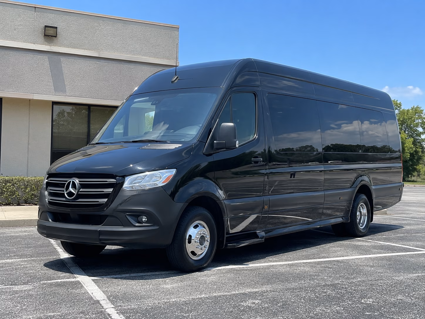 la habra event transportation