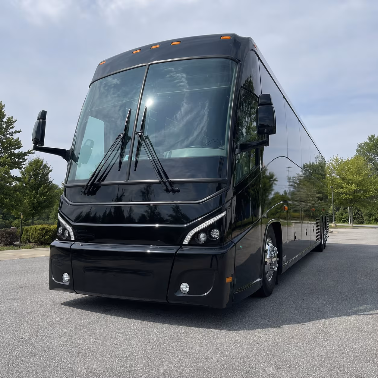 la habra groups headed to las vegas love having one easy bus option