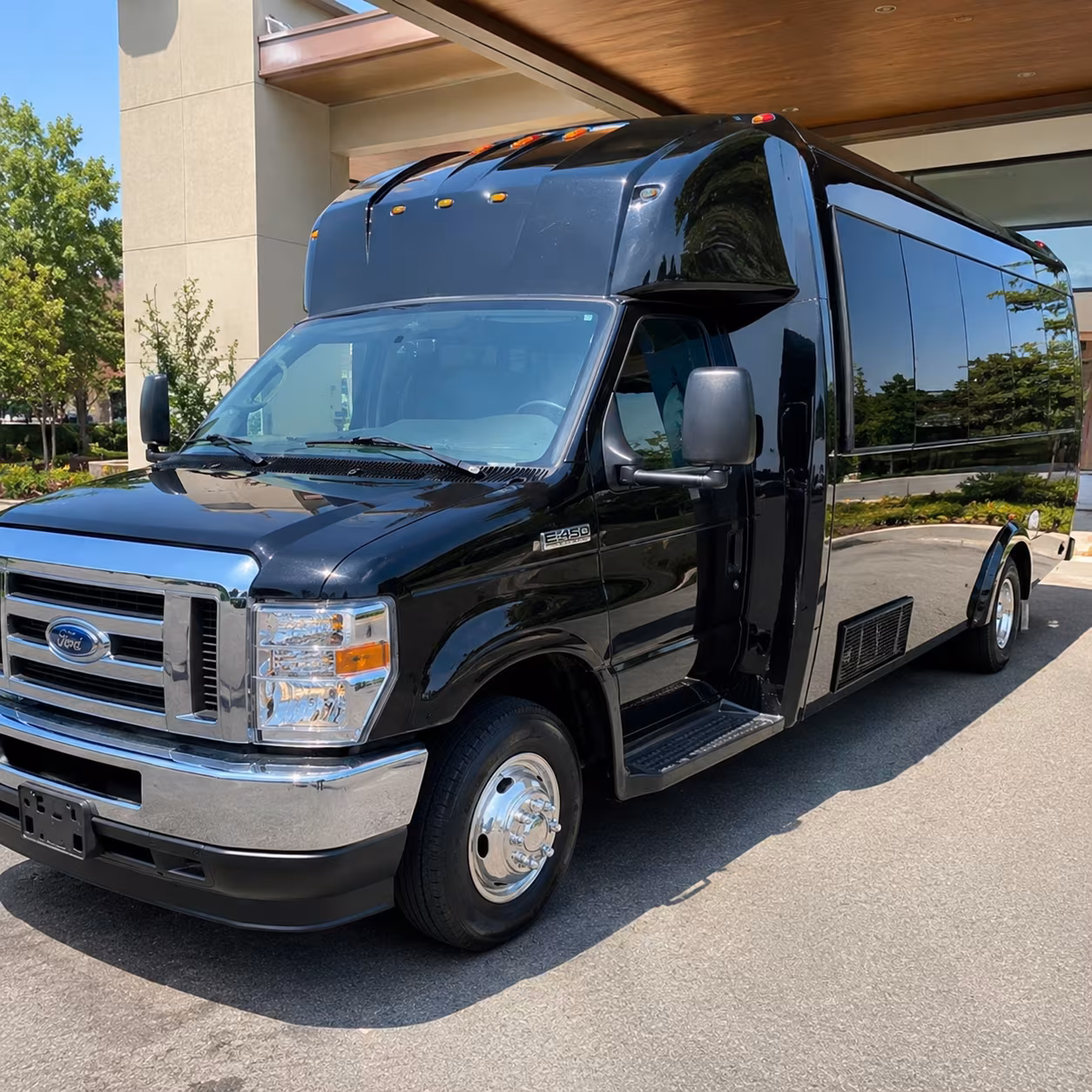 la habra new years eve party bus rental