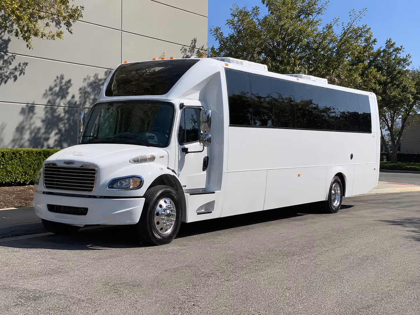 la habra party bus booking step 2