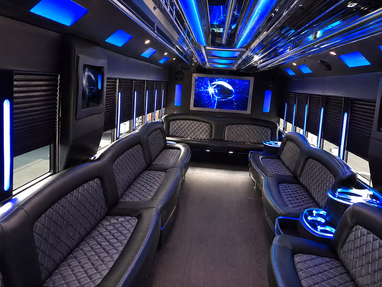 la habra party bus booking step 3