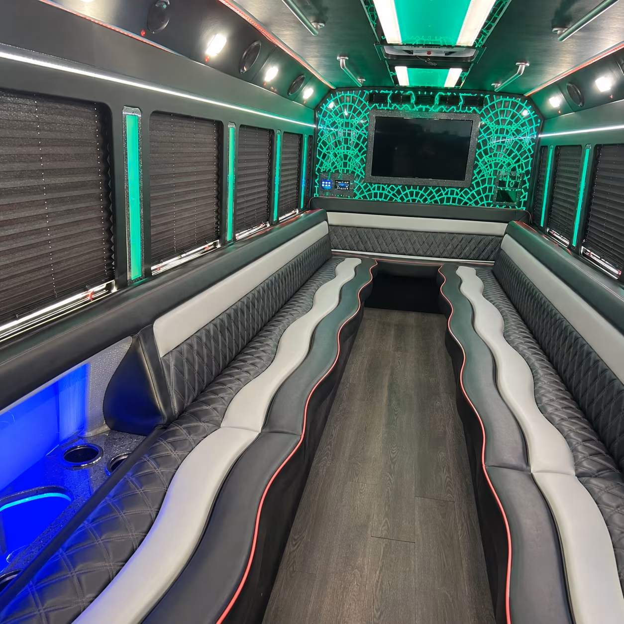 la habra party bus rental 2