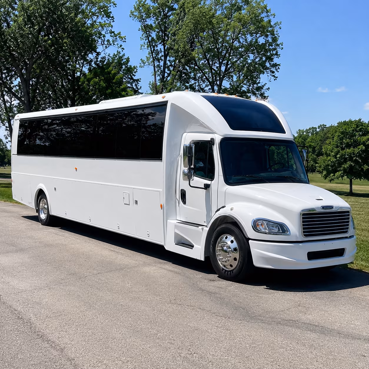la habra party bus