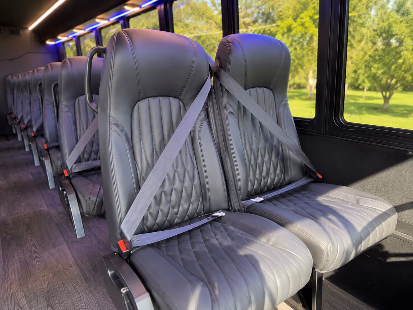 La Habra Private Event Transportation
