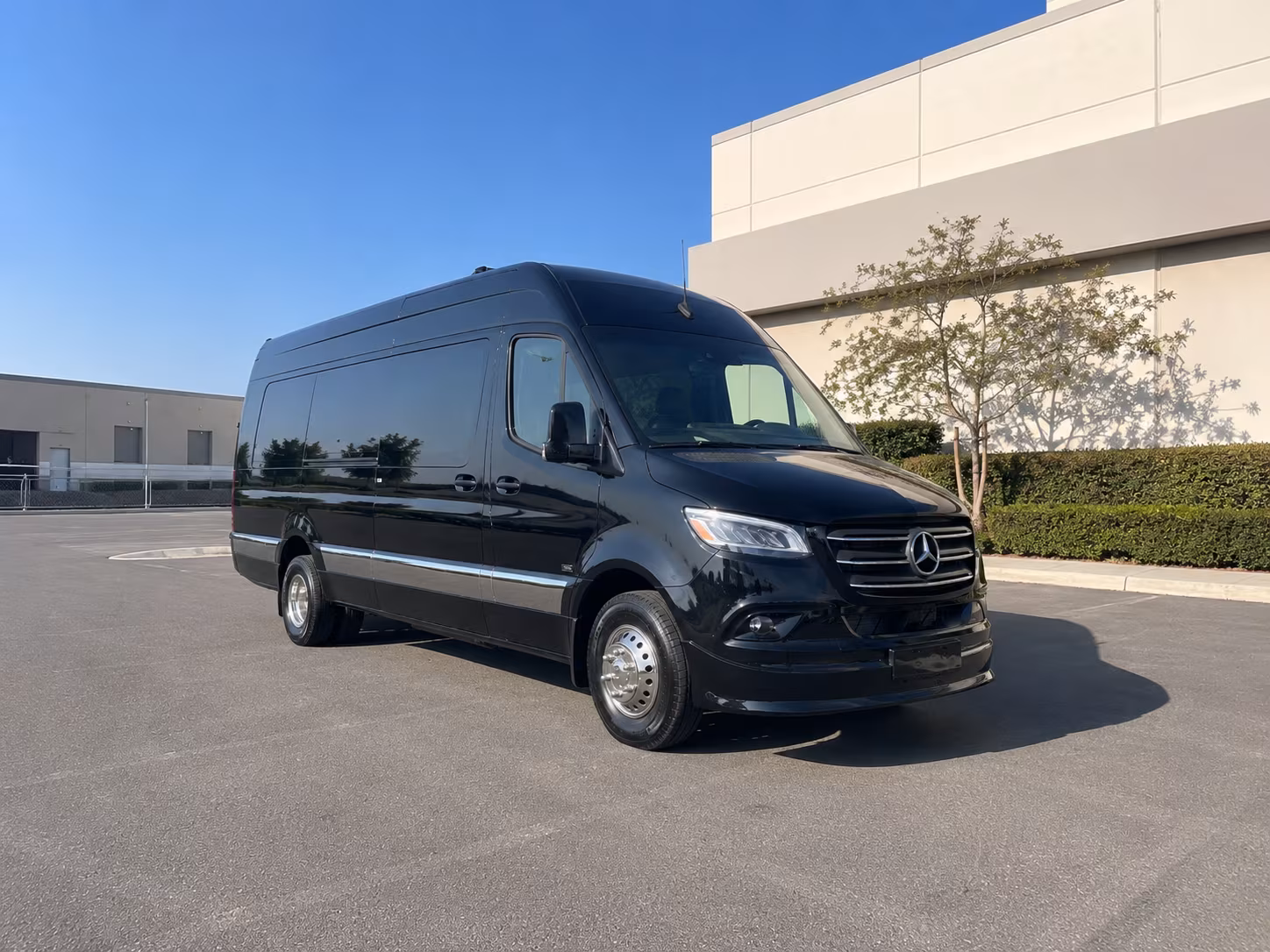 la habra prom transportation onboard seating