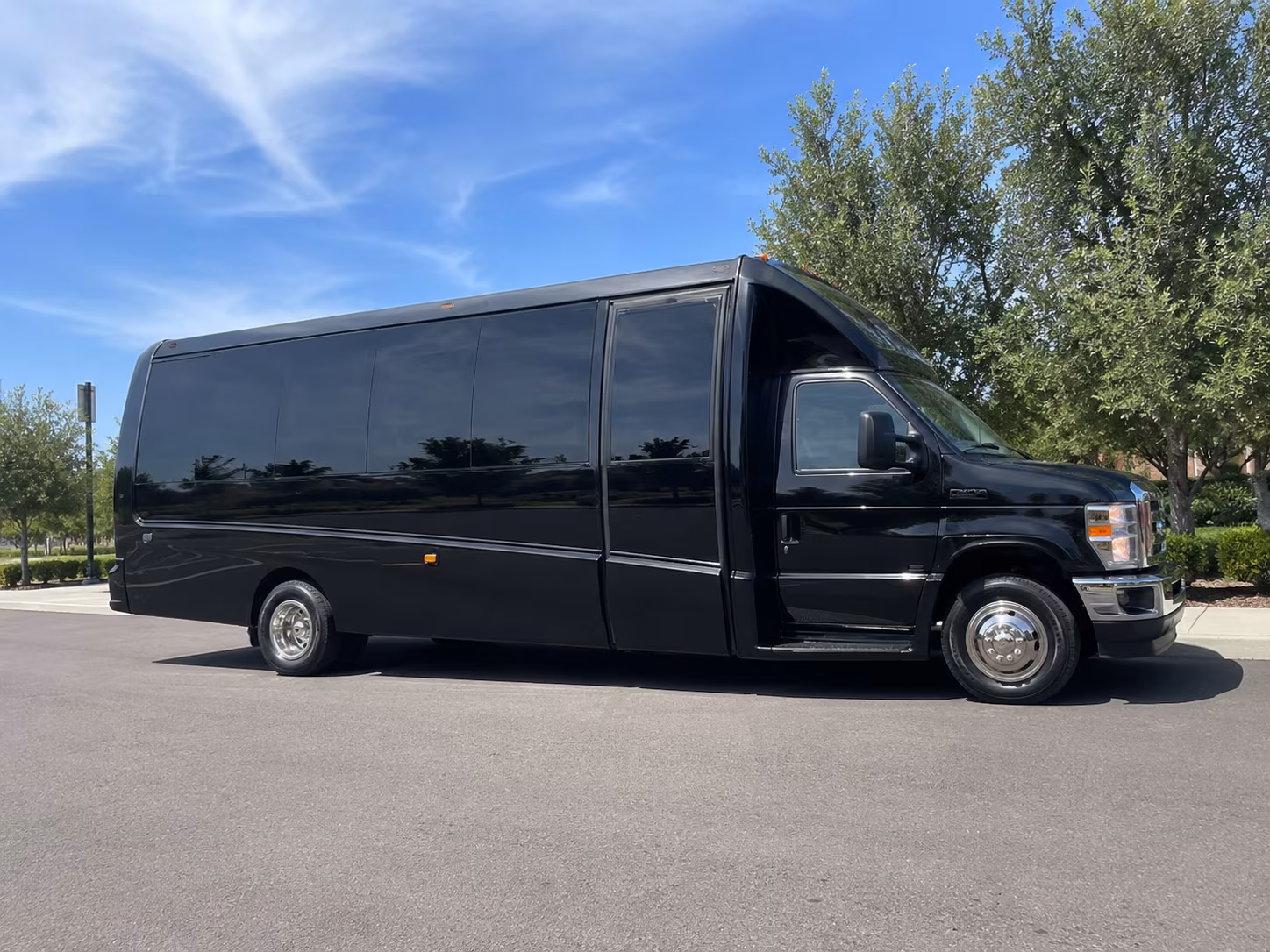 La Habra Religious Group Transportation