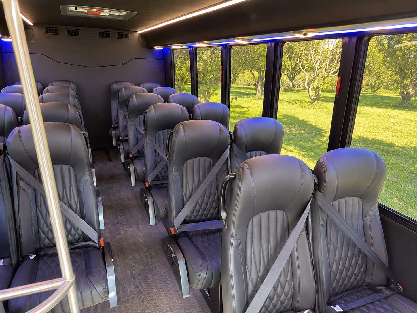 La Habra School Event Transportation