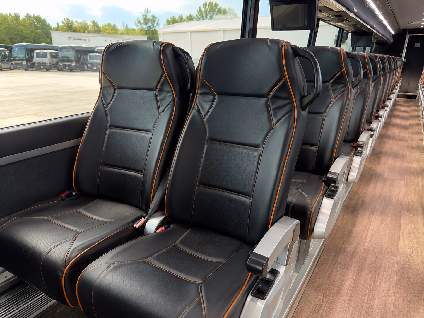 la habra wine tour brewery transportation onboard seating