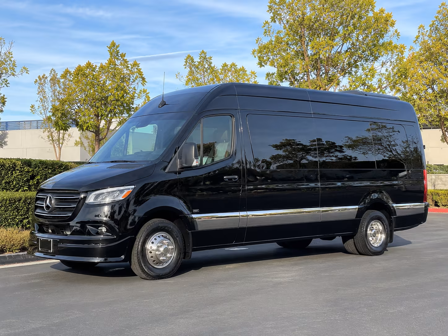 la mirada sporting event transportation