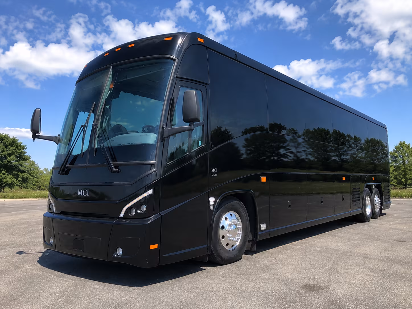 need a charter bus to dodger stadium the rose bowl or sofi stadium from la habra