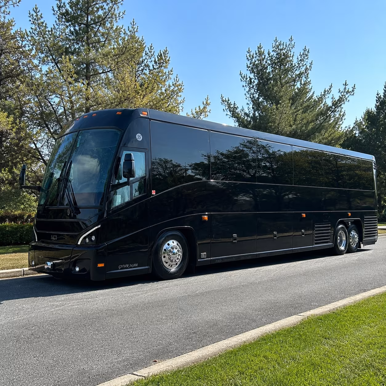 no matter the mission lahabracharterbuscompany com finds government military transportation that fits la habra s needs