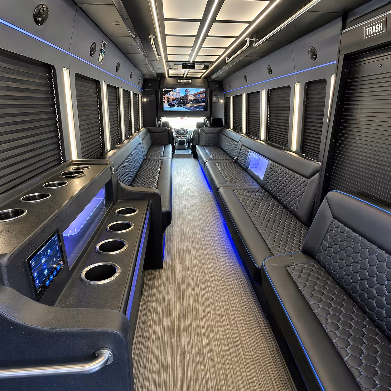 placentia prom transportation