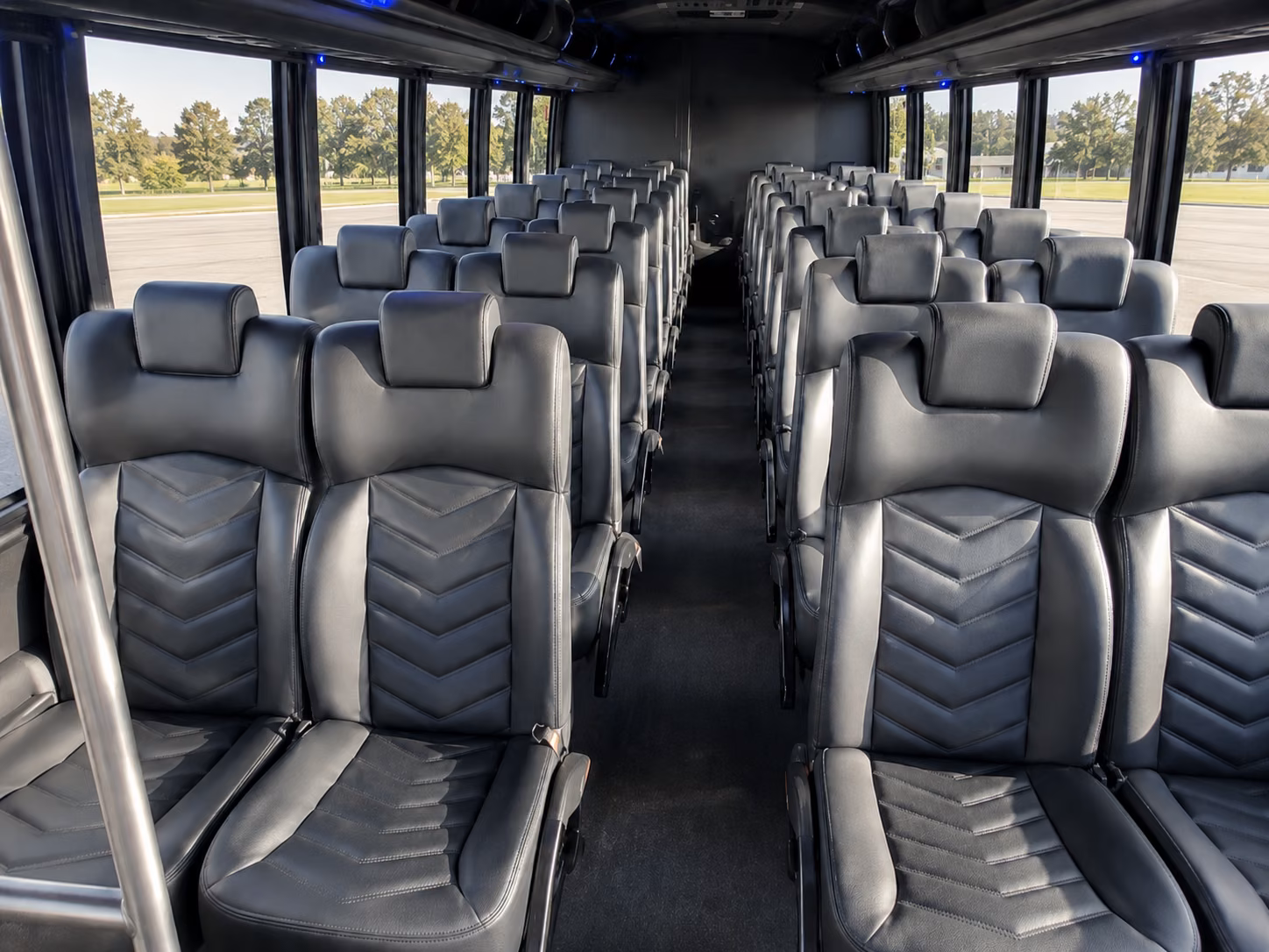placentia wedding transportation