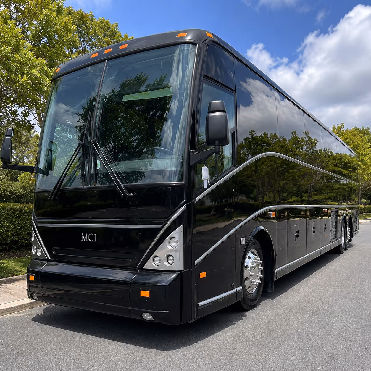 start your science day at discovery cube orange county with a bus that fits