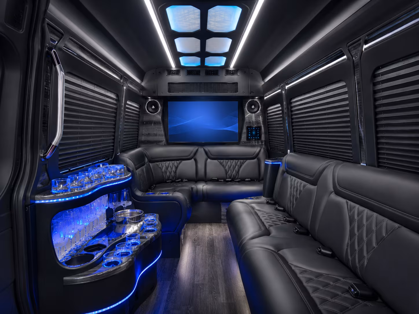 we make it easy to set up shuttle service for early shifts and late night groups