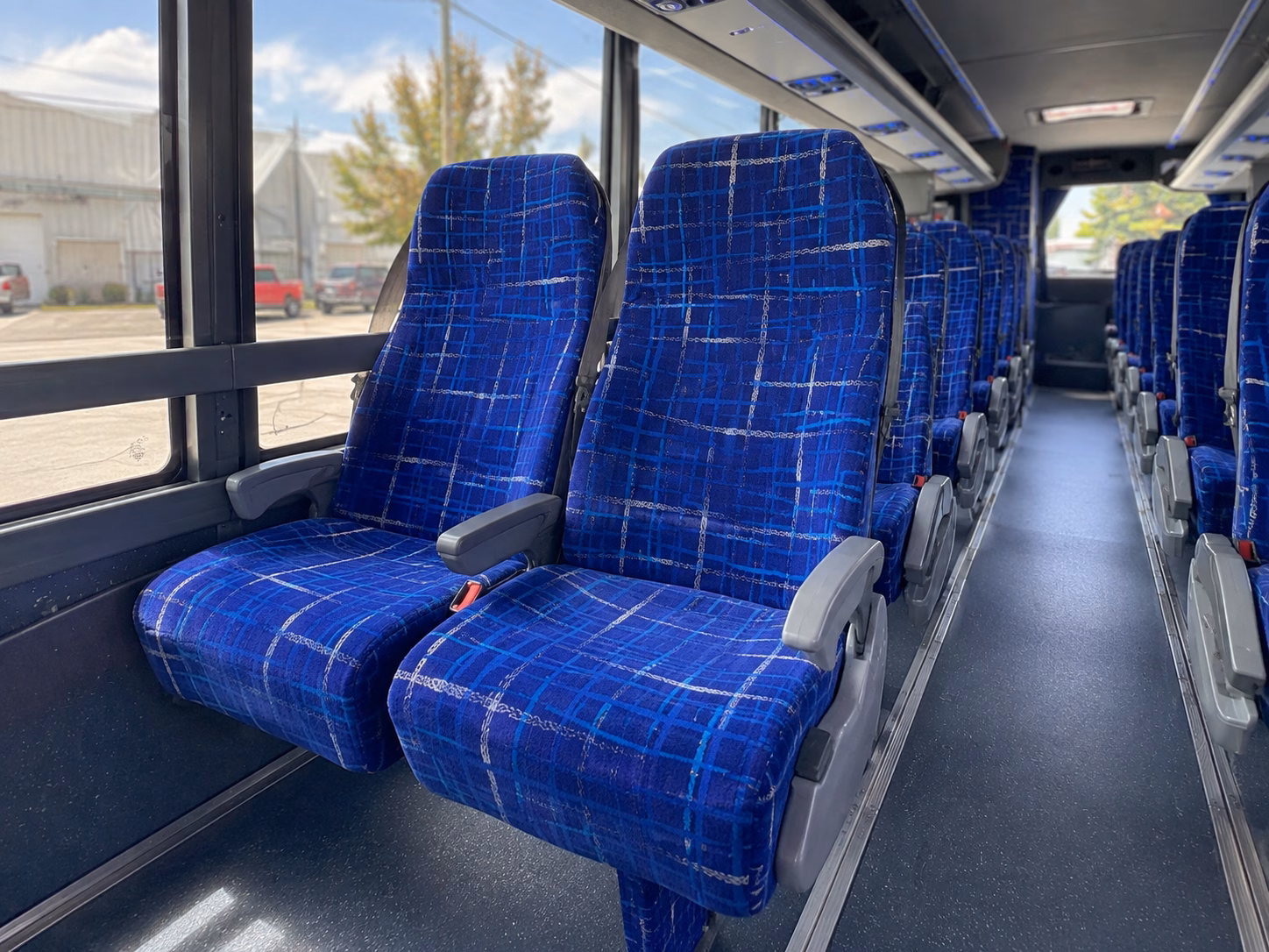 what bus works best for la habra heights and canyon road venues near la habra