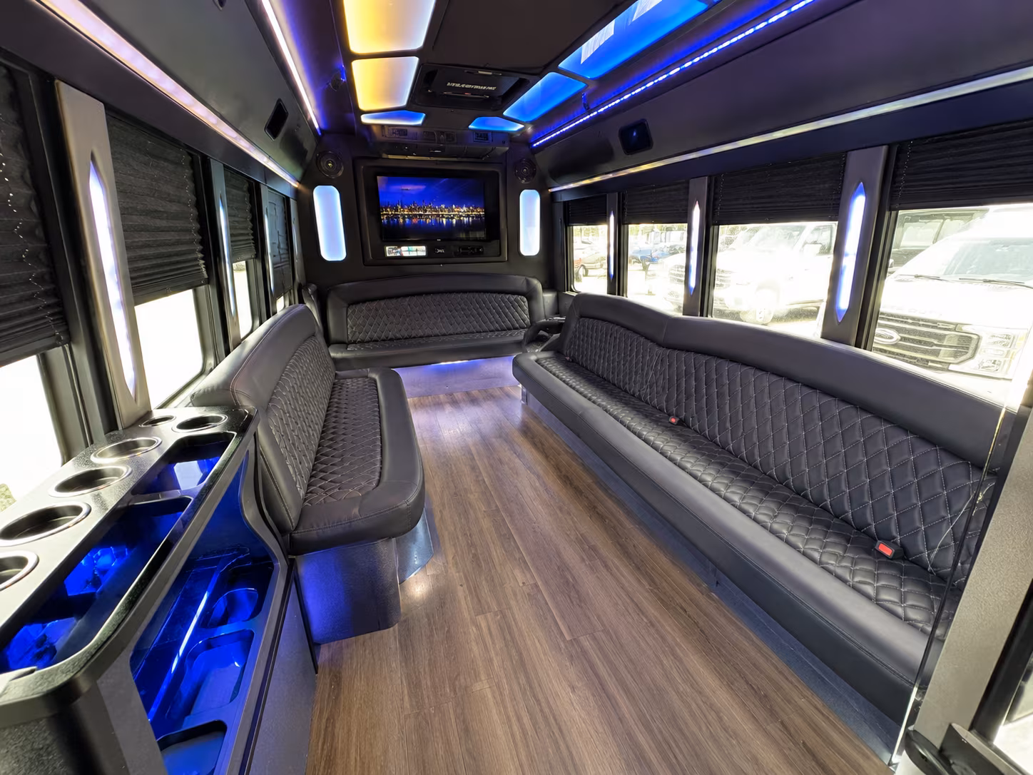 whittier bus rentals