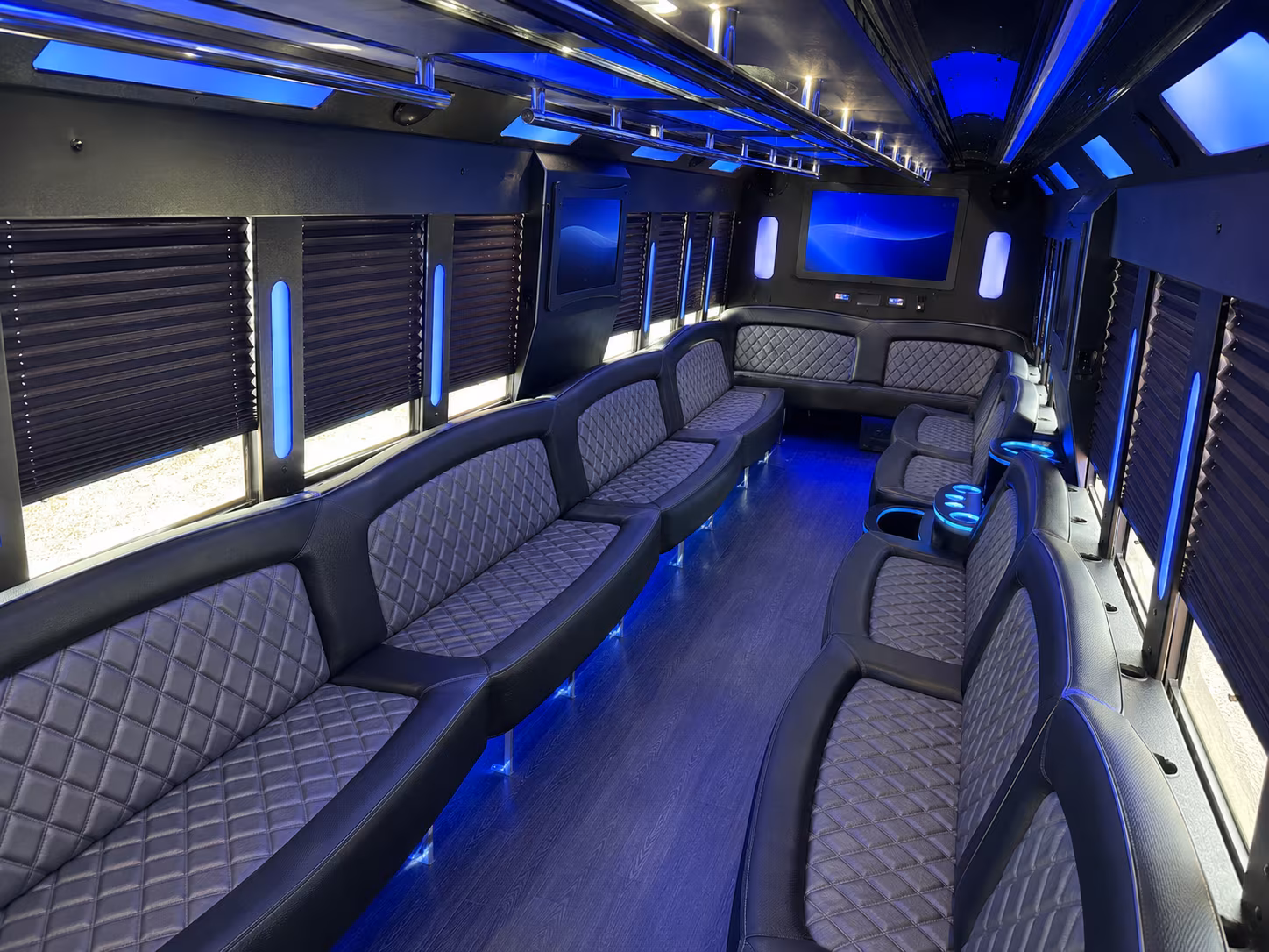 why a party bus makes every la habra wine tour better