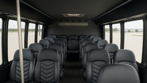 la habra 30 passenger minibus rental