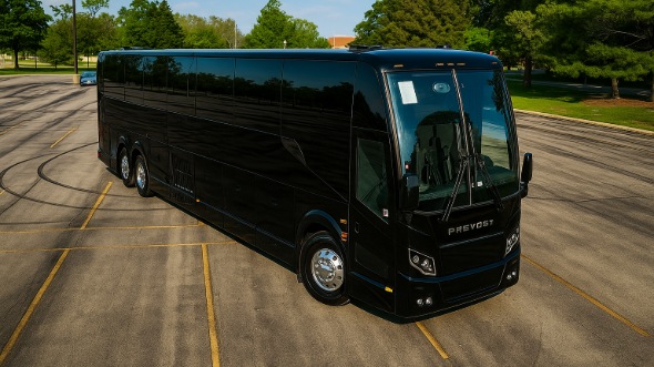 la habra corporate bus rental