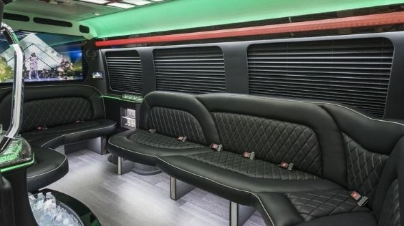 la habra sprinter limo rental rental
