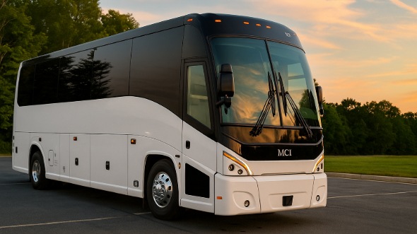la habra summer camp transportation and bus rentals